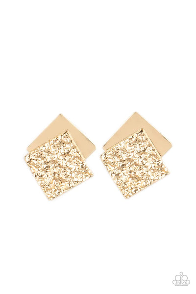 Square with Style - Gold