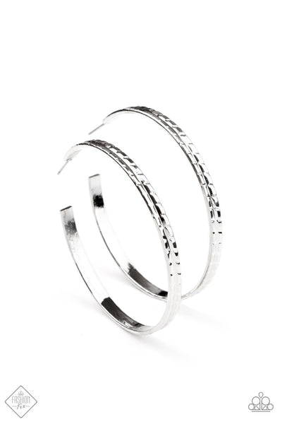 Tread All About It - Silver