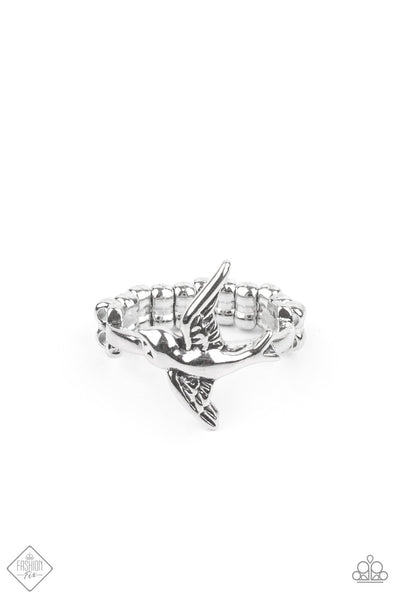 Totally TWEET-terpated - Silver Fashion Fix June 2021