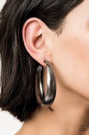 Hoops I Did It Again - Black