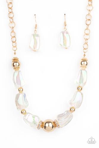Iridescently Ice Queen -Copper