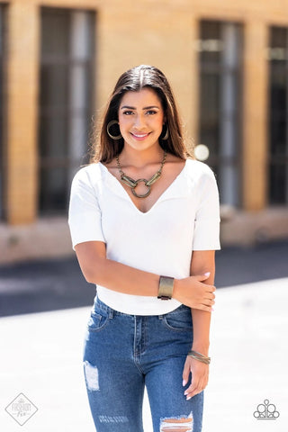MAGNIFICENT MUSINGS - COMPLETE TREND BLEND SET - FASHION FIX AUGUST 2021