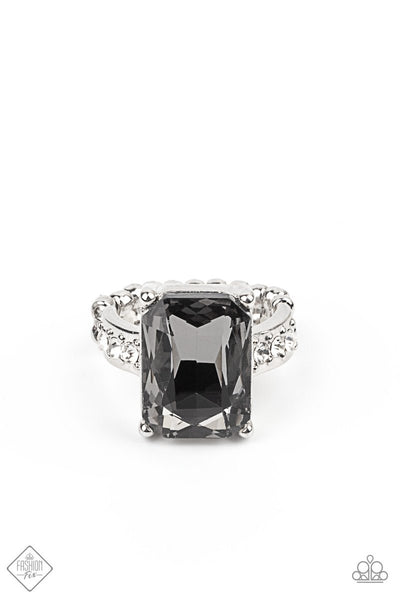 Fashion Fix - Bring Down the POWERHOUSE - Black