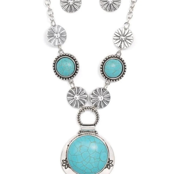 Suguaro Garden - Blue