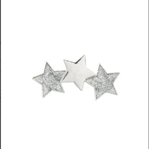 Don't Get me Star-ted - Silver