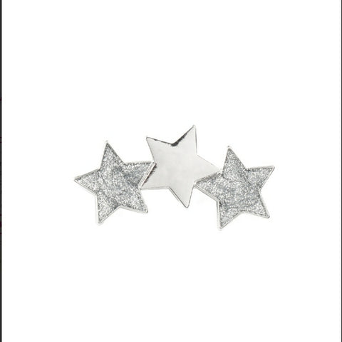 Don't Get me Star-ted - Silver