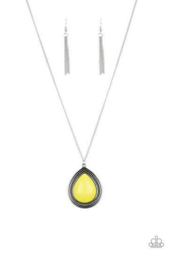 Chroma Courageous-Yellow